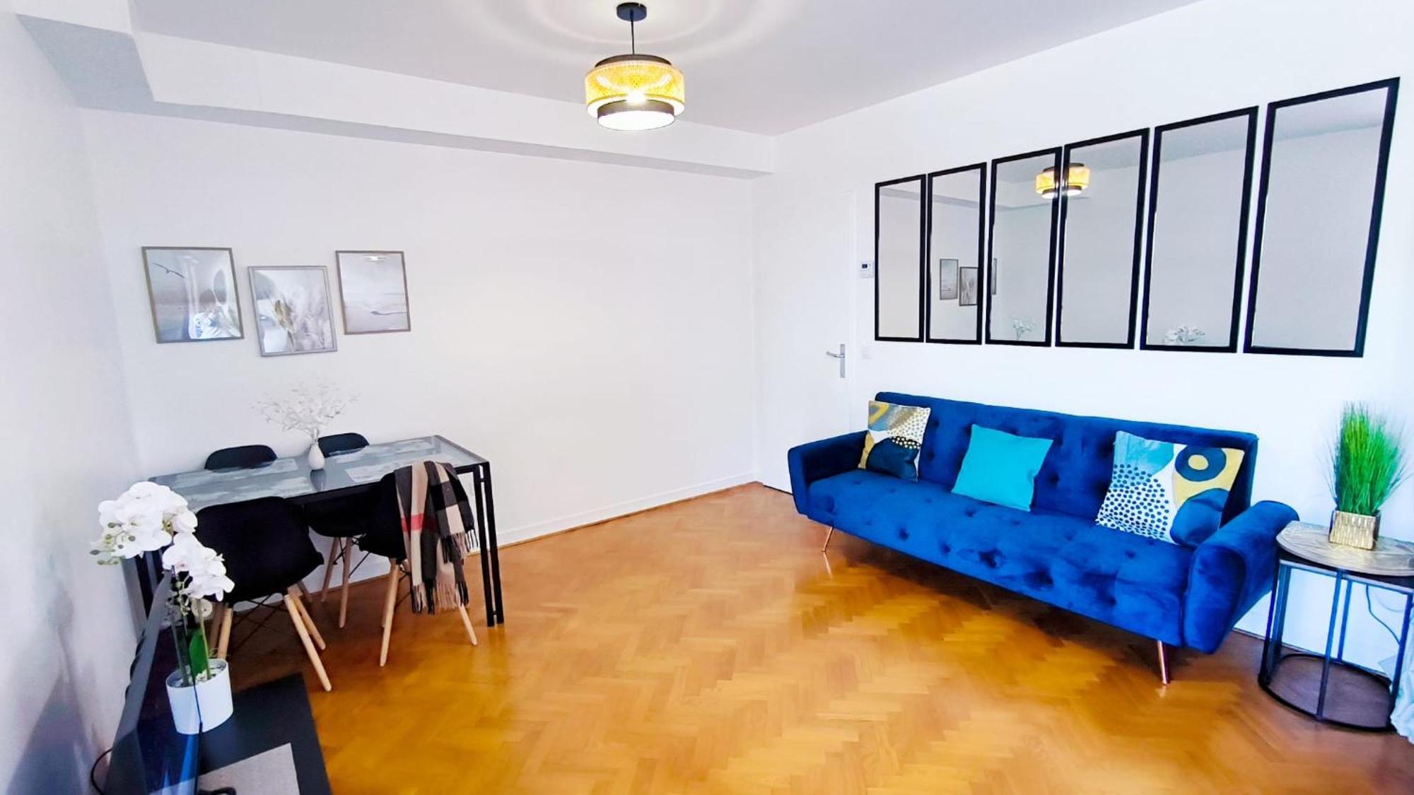 Levalet Bnb - La Defense Courbevoie Dış mekan fotoğraf